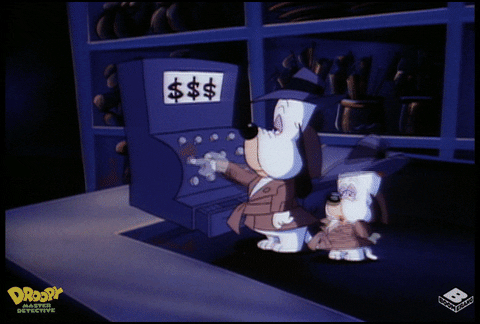 Droopy Money Droopy Money